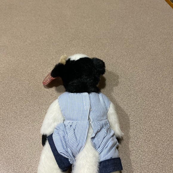 Nwt collectible ty Madison cow , Platypus patti, - Picture 6 of 8